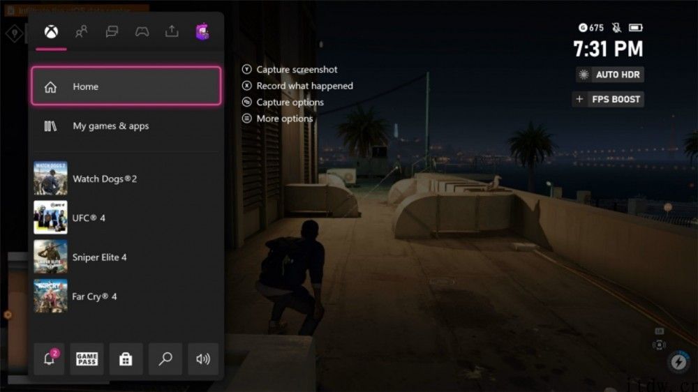 传微软公司 Xbox 的 FPS Boost 功能将新增 50 几款支持游戏，可大幅度提升帧率