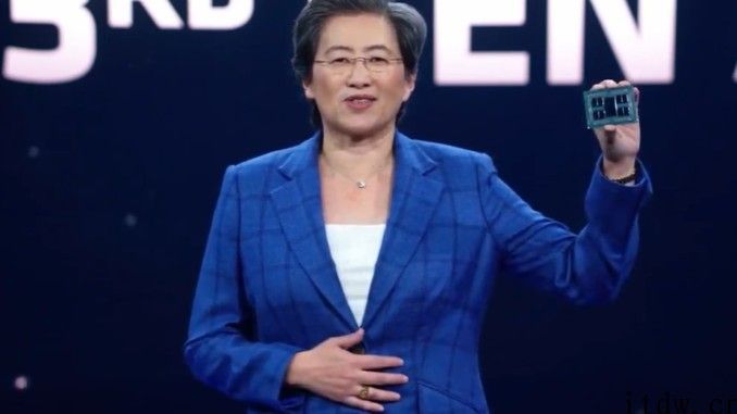 AMD 在服务器 CPU 市场每多赚 1 美金，将让英特尔损失 5 美金