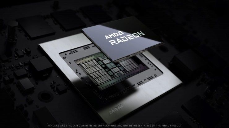 AMD RDNA 3 独立显卡爆料：中端 Navi 33 核心规格与 RX 6900XT 同样