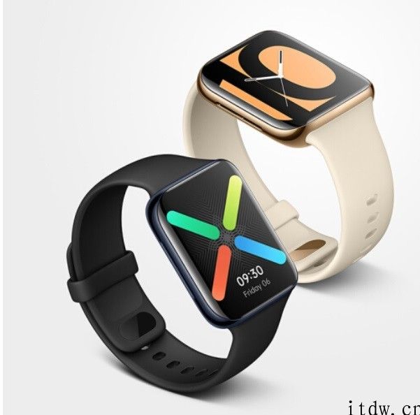 暑假余额也有 3 天，OPPO Watch 上线假日表盘