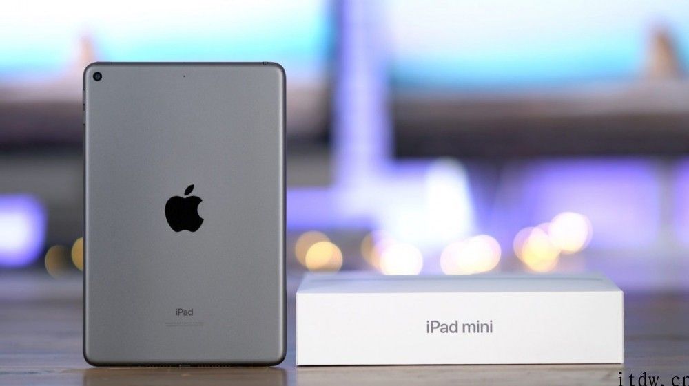 郭明錤爆料：全新升级 iPad mini 6 今年年底发布，有 9 英寸屏幕版