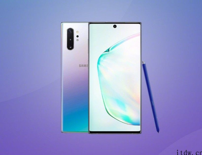 外媒：一部分三星 Galaxy Note 10 用户遭遇 S Pen 断连难题