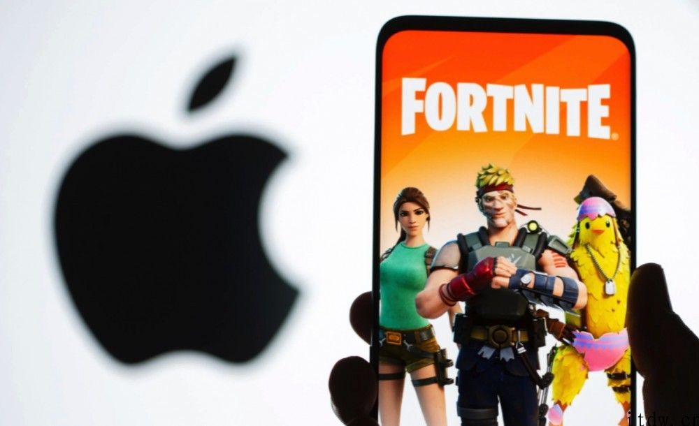 Epic 起诉iPhone垄断案开庭：App Store 被指变成了“围墙花园”