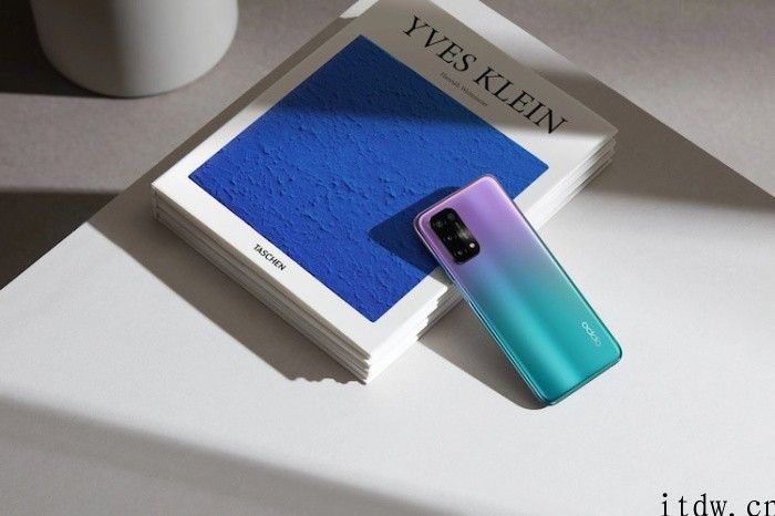 OPPO A54/A74 5G 手机上在欧洲地区公布：搭载骁龙 480，2098 元起