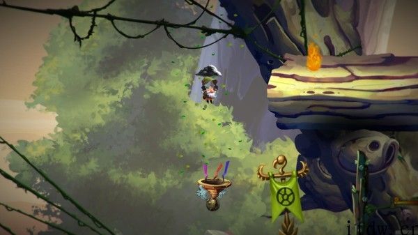 喜加一：《纽巴伦：悲剧侏儒历险记》Steam 免费领取，原价 37 元