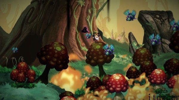 喜加一：《纽巴伦：悲剧侏儒历险记》Steam 免费领取，原价 37 元