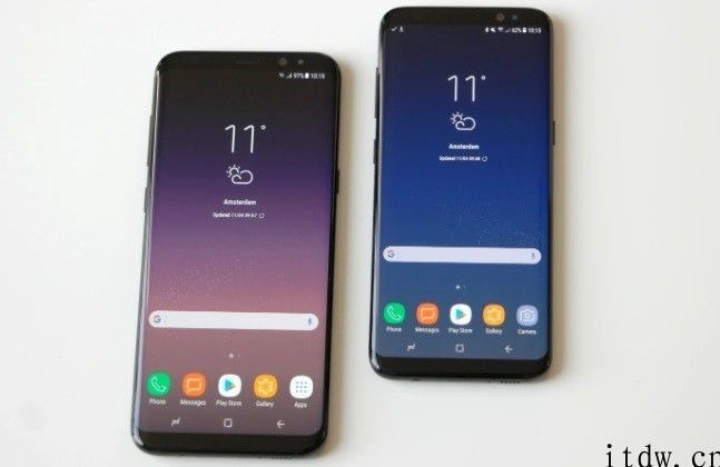 三星 Galaxy S8 系列产品停止系统更新，已被移出支持列表