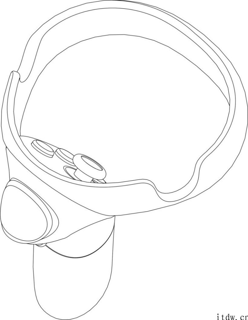 华为公司公布游戏摇杆专利：用以 VR 游戏或虚拟场景中的操作控制