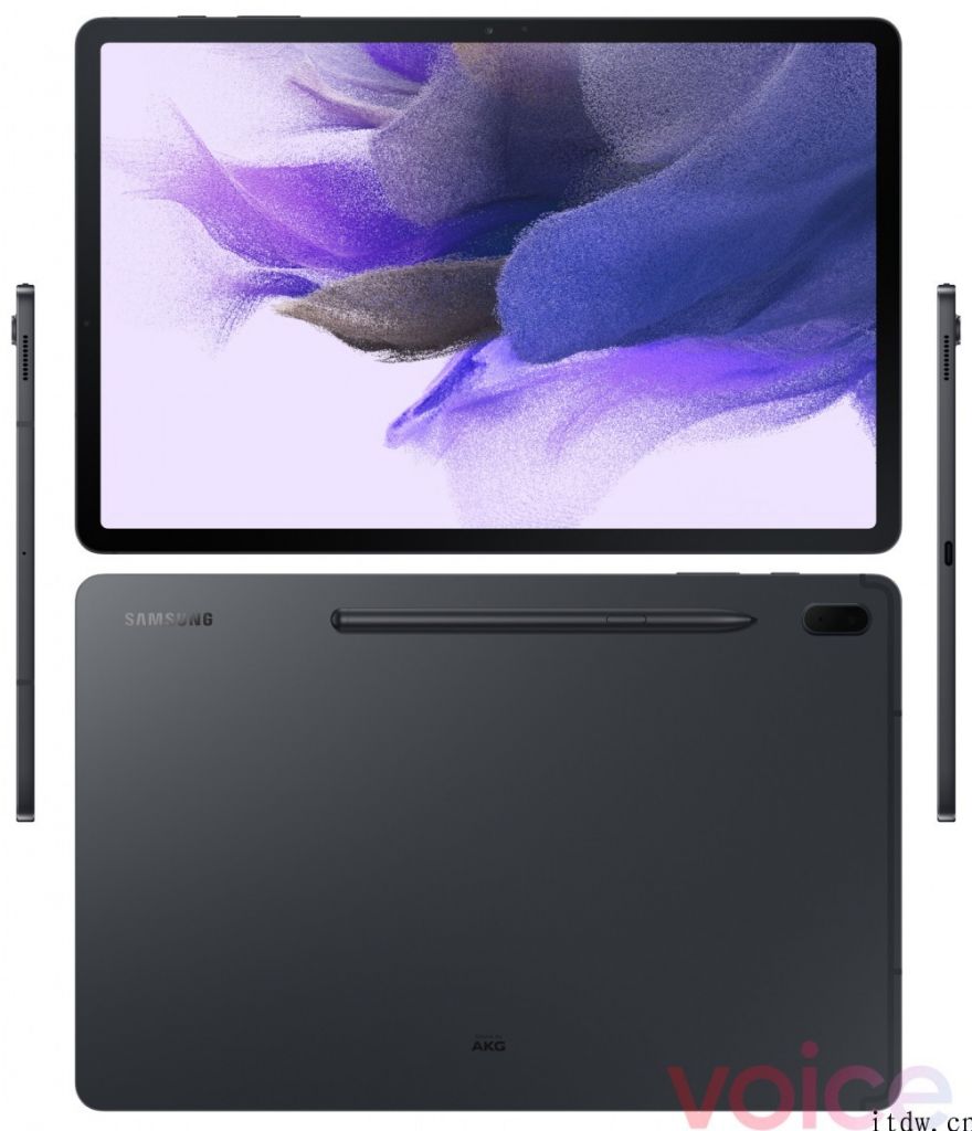 三星 Galaxy Tab A7 Lite 现身谷歌 Play：搭载 Helio P22T 芯片，3GB 运行内存