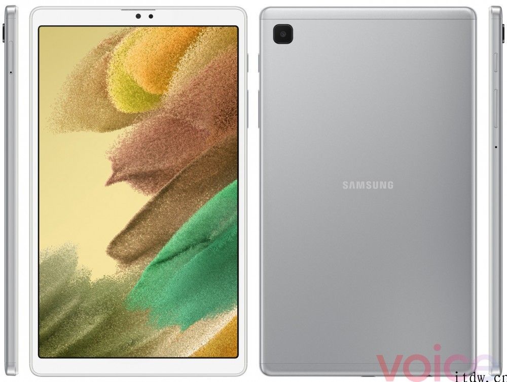 三星 Galaxy Tab A7 Lite 现身谷歌 Play：搭载 Helio P22T 芯片，3GB 运行内存