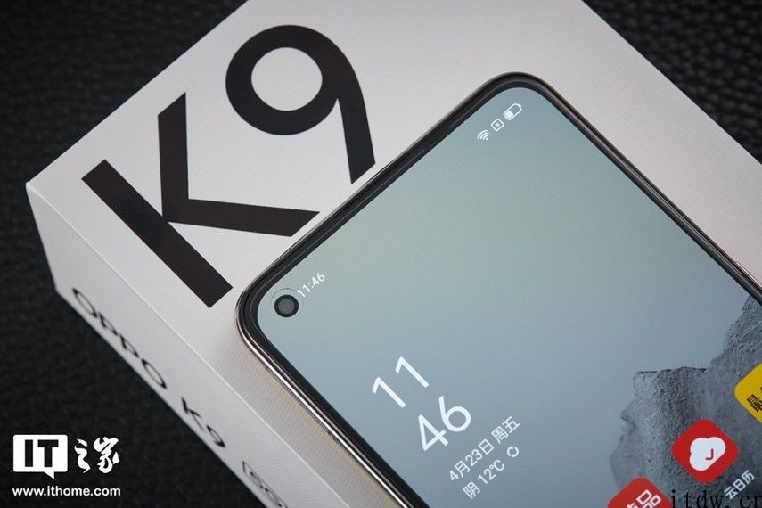 【IT之家评测室】65W 旗舰快充下放：OPPO K9 上手感受