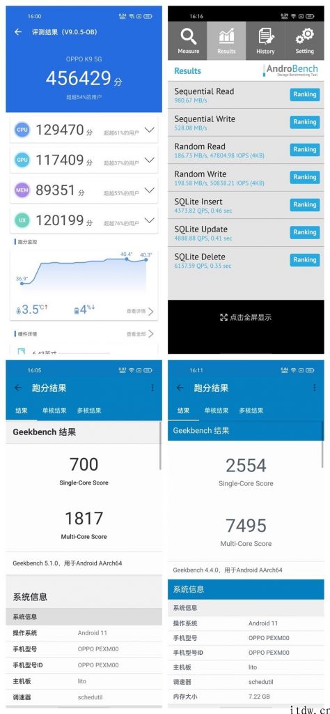 【IT之家评测室】65W 旗舰快充下放：OPPO K9 上手感受
