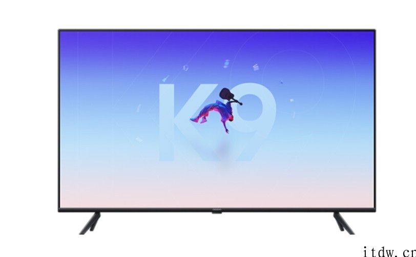 OPPO 智能电视 K9 系列产品宣布发布：支持 10 亿色彩，先发 1799 元起