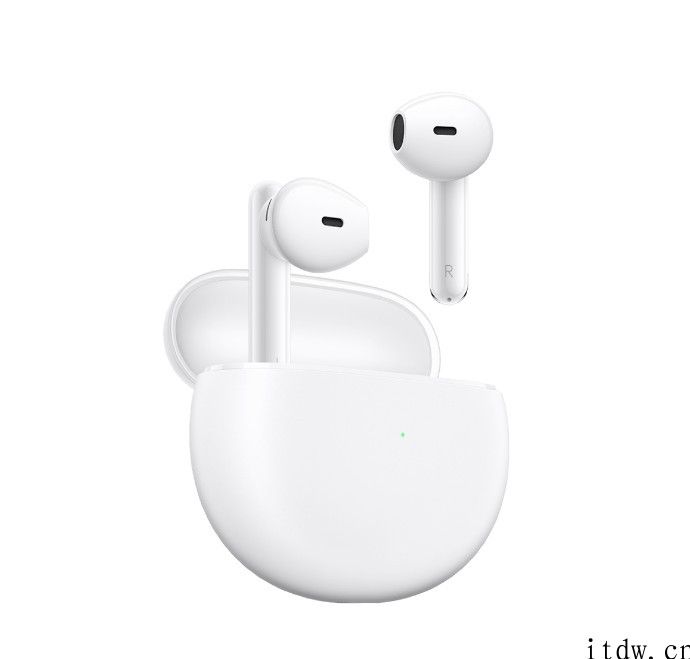 299 元，OPPO Enco Air 无线耳机发布：适用透亮方式，手机蓝牙低延时双传，24 钟头歌曲长续航