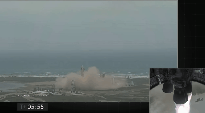 事但是四，此次没炸：今日试飞取得成功的 SpaceX 星际飞船原型 SN15 有什么独到之处