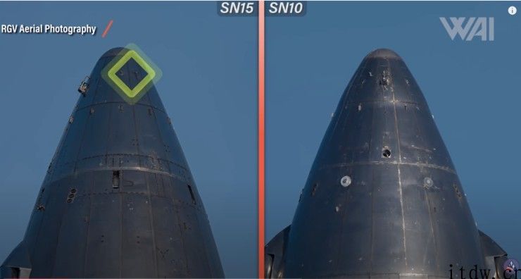 事但是四，此次没炸：今日试飞取得成功的 SpaceX 星际飞船原型 SN15 有什么独到之处