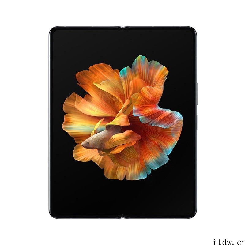 小米 MIX FOLD 消息推送 MIUI 12.0.10 稳定版，新增掌上 PC 、平行对话框、三维 环绕音