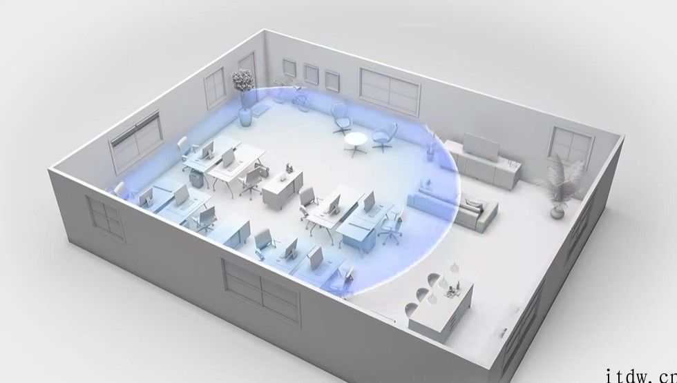 诺基亚推出 5G 房间内小蜂窝“智能化节点”：面向中小型企和住房，带机量 32 个