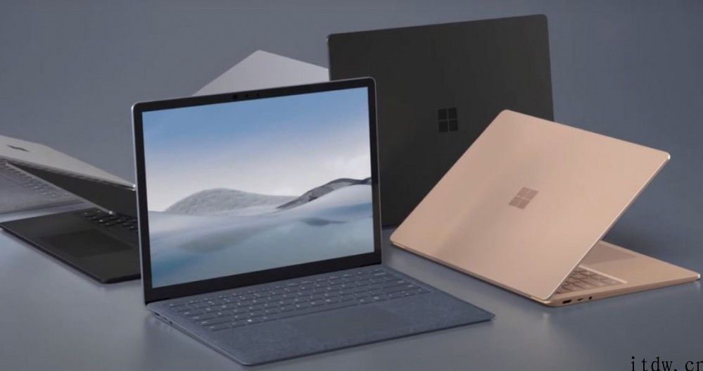 微软公司为 Surface Laptop/Surface Pro 4 推送 3 月固件升级，提升稳定性