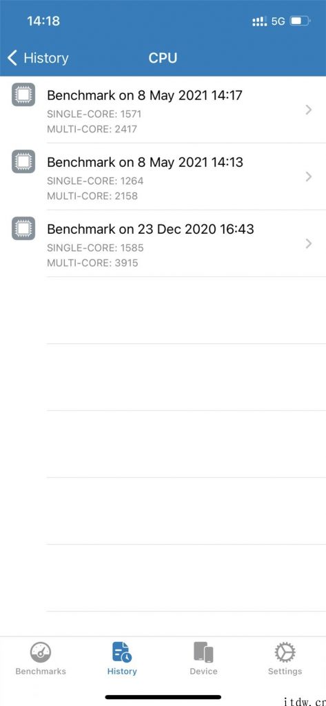 用户体现升级iPhone iOS 14.5.1 后性能下降， iPhone XR 性能比 11/12 更强