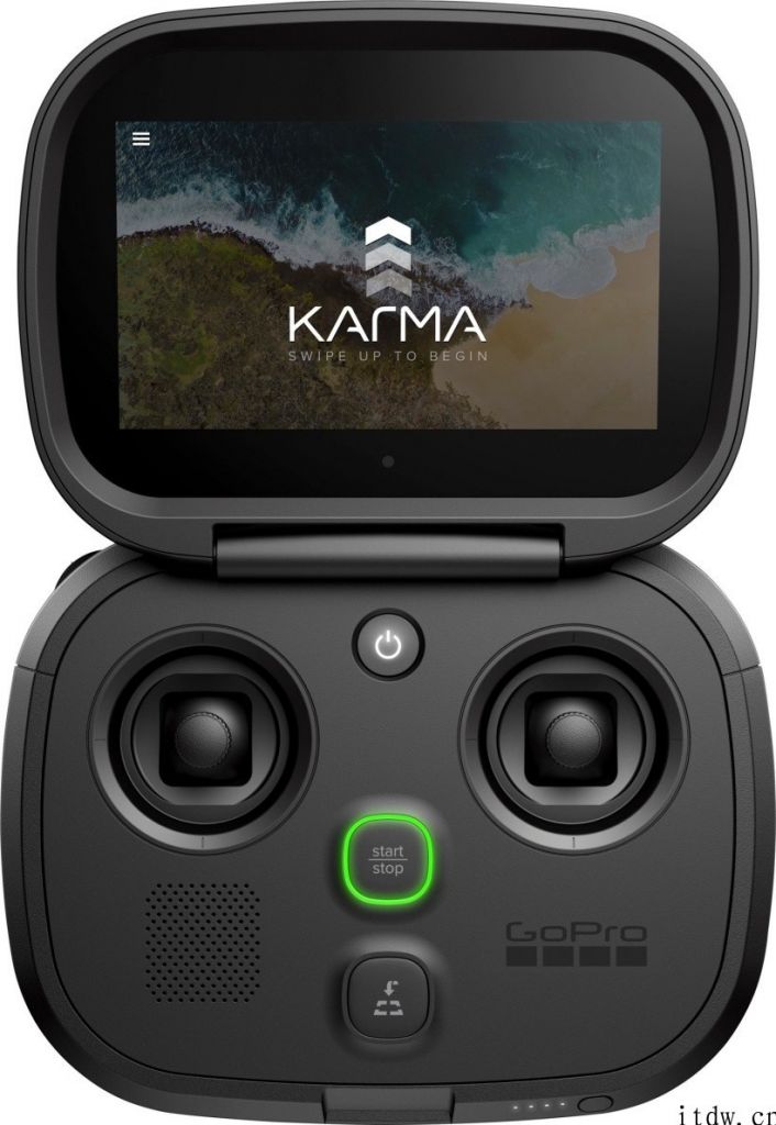 《毁灭战士》被取得成功移植到 GoPro Karma 无人机手柄