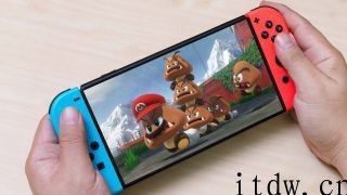 厂商提早曝光任天堂 Switch Pro 游戏机：配备 OLED 显示屏