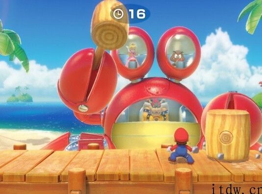299 元，国行 Switch《非常马力欧派对》宣布发售