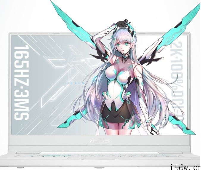asus天选 Air 先发 7699 元：i7-11370H RTX 3050Ti、2K 165Hz 屏