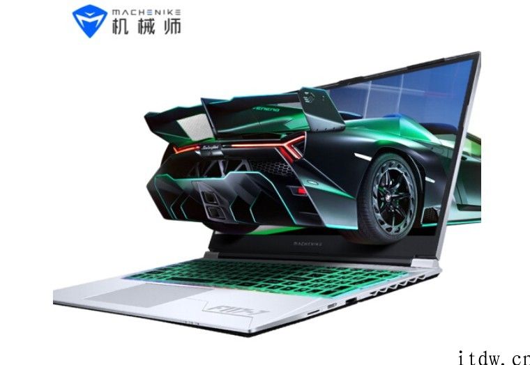 7499 元起，机械师 F117 毒药 2021 款公布：i7-11800H   RTX 30 系独立显卡