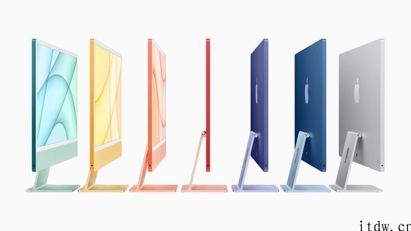 dbrand 推出苹果 M1 iMac 贴纸：变身全黑色边框