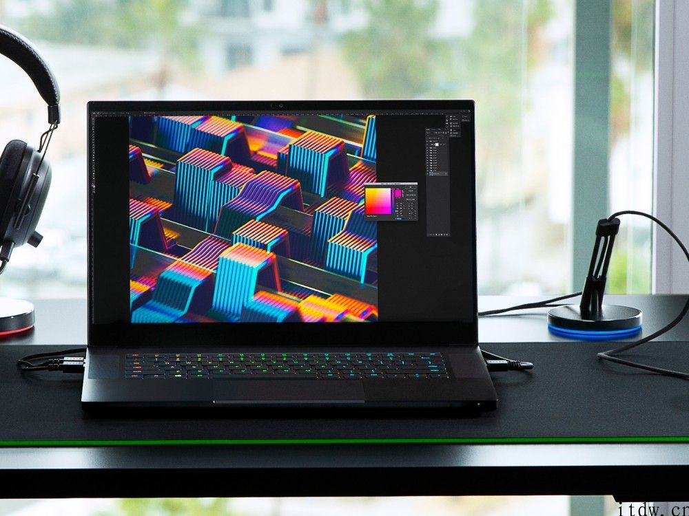 新款雷蛇灵刃 15 精英版：最大 i9-11900H，RTX3060 版仅 15.8毫米