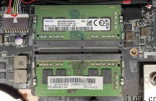 【IT之家评测室】微星冲锋坦克 2 Pro GP66 游戏本评测：跑满 130W RTX3060