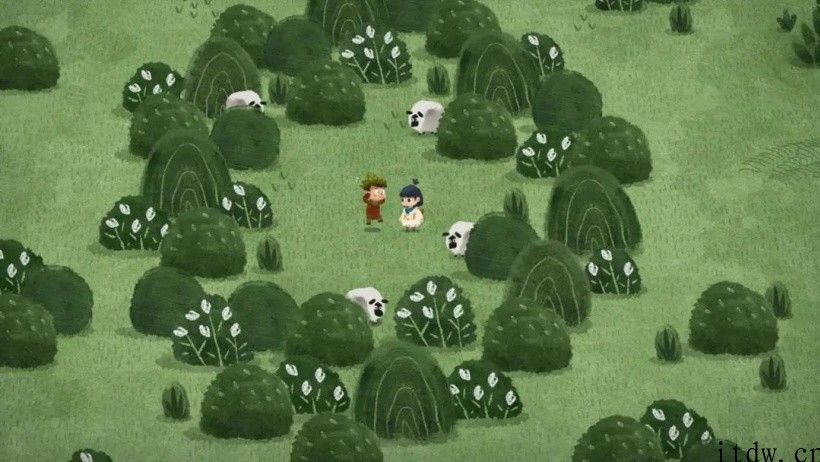 《无穷旅图》宣布登陆 Steam 中国 - 蒸汽平台：首周 6.8 折，售价 26 元
