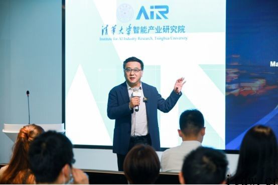 百度搜索联合清华发布 Apollo Air 计划：借助纯路侧感知完成自动驾驶