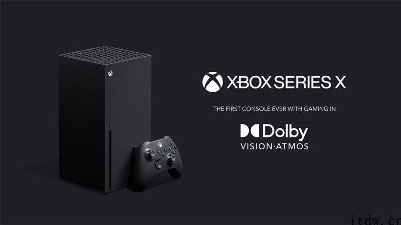 微软公司 Xbox Series X/S 开启杜比视界测试