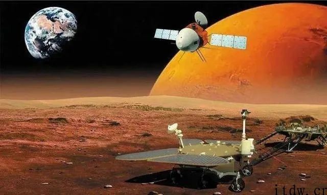 在我国“天问一号”取得成功着陆火星，NASA：恭贺