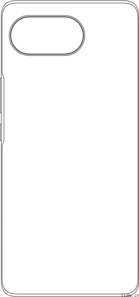 华为公布好几个手机外观专利：长椭圆镜头模组全来一遍