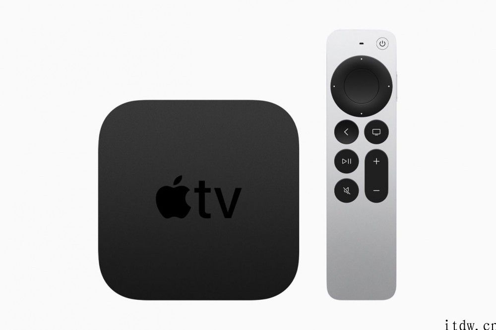 提前准备发货，苹果 Apple TV 4k高清 第二代将于 5 月 21 日至 27 日交付