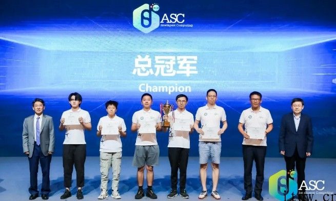 全世界最具挑战性的超算比赛 ASC：由在我国倡议创立，为中华培育优秀人才