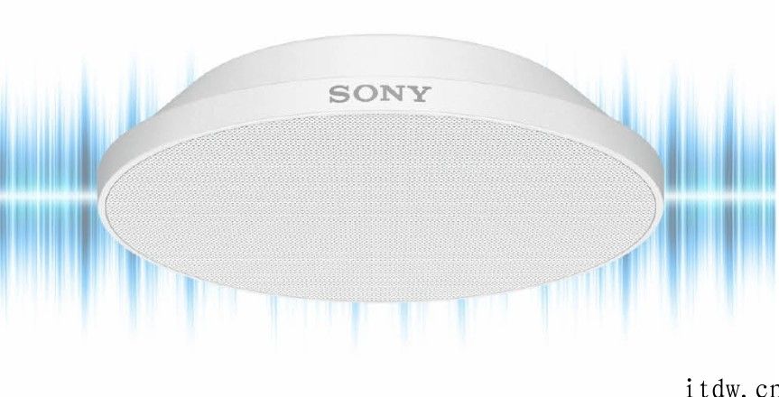 sony IP Mic 全自动声向追踪麦克风获飞马奖：波束成形、PoE 供电