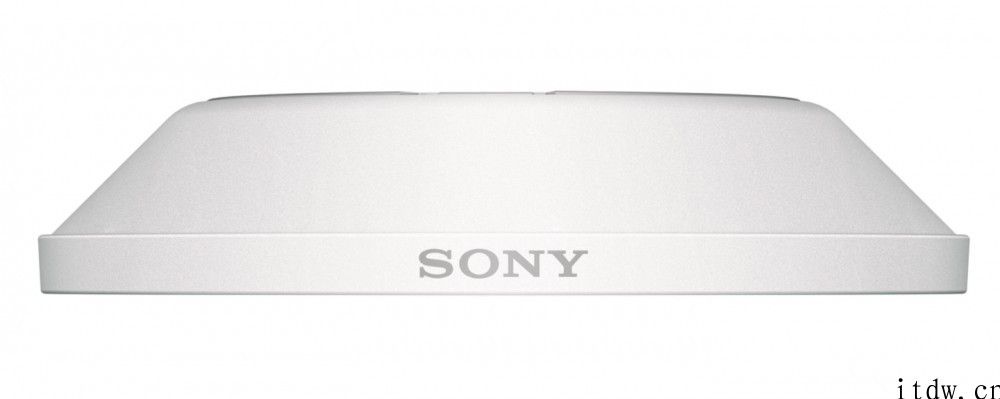 sony IP Mic 全自动声向追踪麦克风获飞马奖：波束成形、PoE 供电