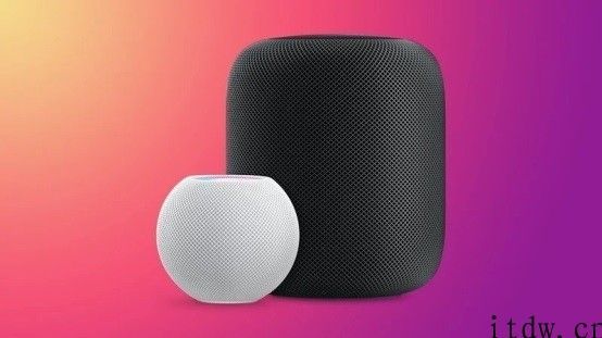 苹果 HomePod 将支持 Apple Music 空间音频，但不支持高质量音频