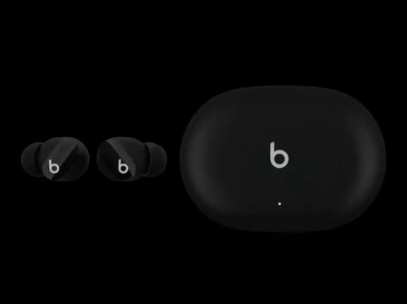 苹果 Beats Studio Buds 真无线耳机曝光：设计小巧，无耳机柄