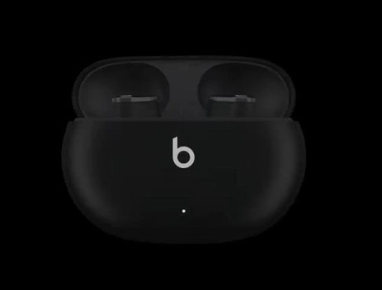 苹果 Beats Studio Buds 真无线耳机曝光：设计小巧，无耳机柄