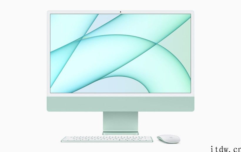 苹果：新款 iMac、iPad 将于本周五上架，5 月 21 日交付