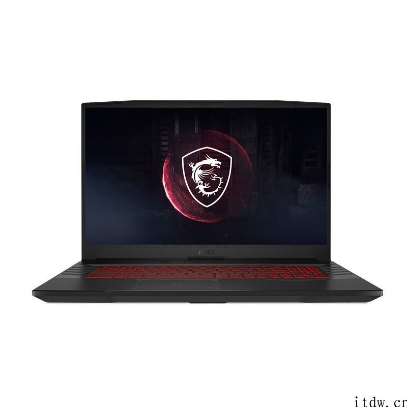 微星公布几款游戏本新品：搭载英特尔 H45 标压处理器和 RTX 30 系独立显卡