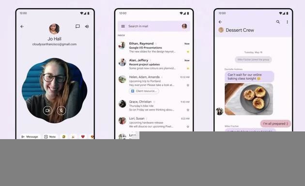Google Android 12 来啦：引入全新升级设计语言，注重个性化和安全性设计方案，小米、OPPO、vivo 等可下载测试版