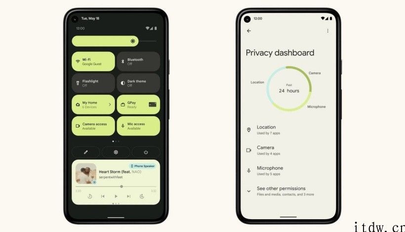 Android 12 公测版 Beta 1 已经推出，教你如何安装