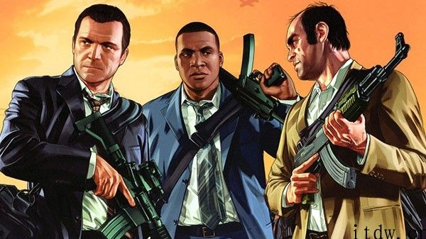 R 星：《GTA5》《GTAOL》次世代主机版将于 11 月 11 日发售