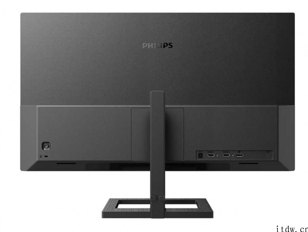 飞利浦推出 288E2E 4K 显示器：1992 元，106.9% NTSC 广色域